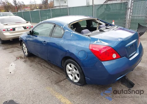 2009 Nissan Altima 2.5 S z USA, uszkodzony, nr VIN 1N4AL24E39C137853